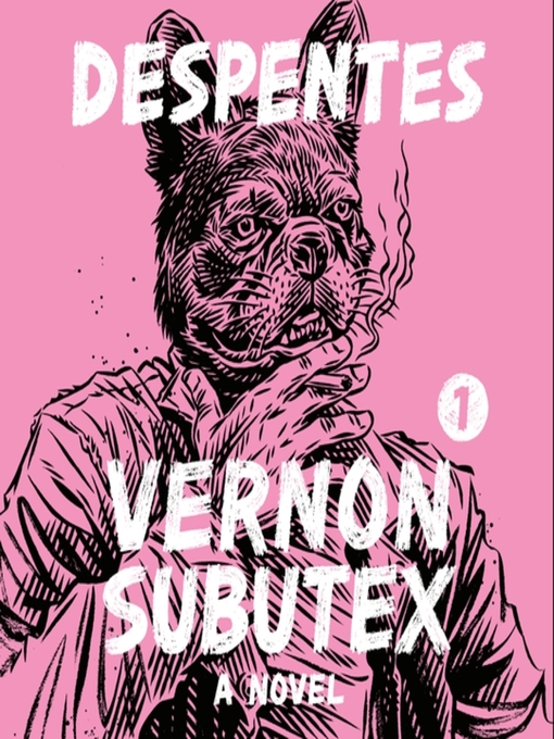 Cover image for Vernon Subutex 1
